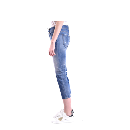 MAYFEYR - Dsquared2 - Jeans - S75LB0613S30595470