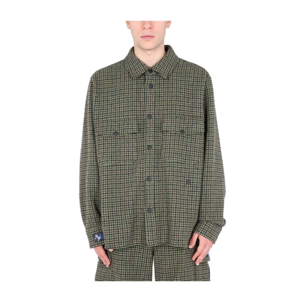 MAYFEYR - MSGM - Shirt With Logo - 3140ME05X21750536