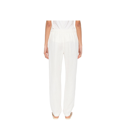 MAYFEYR - Fabiana Filippi - Trousers White - PAD276F366M1500145