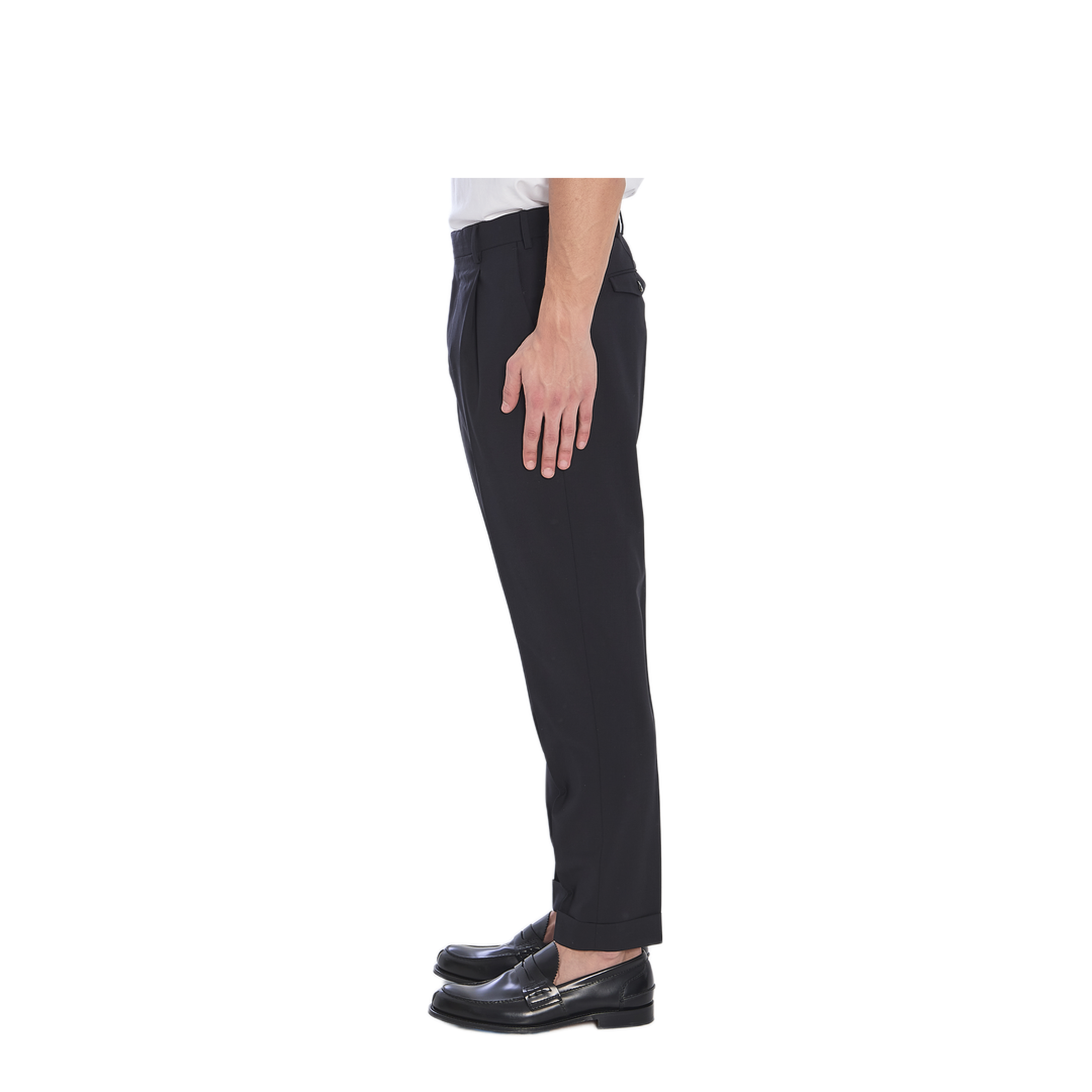 MAYFEYR - PT Torino - Rebel Trousers - CORFZAZ40FWDMA270990