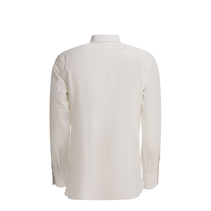MAYFEYR - Tom Ford - Stretch Poplin Formal Shirt - HSBC01CGS02WAA