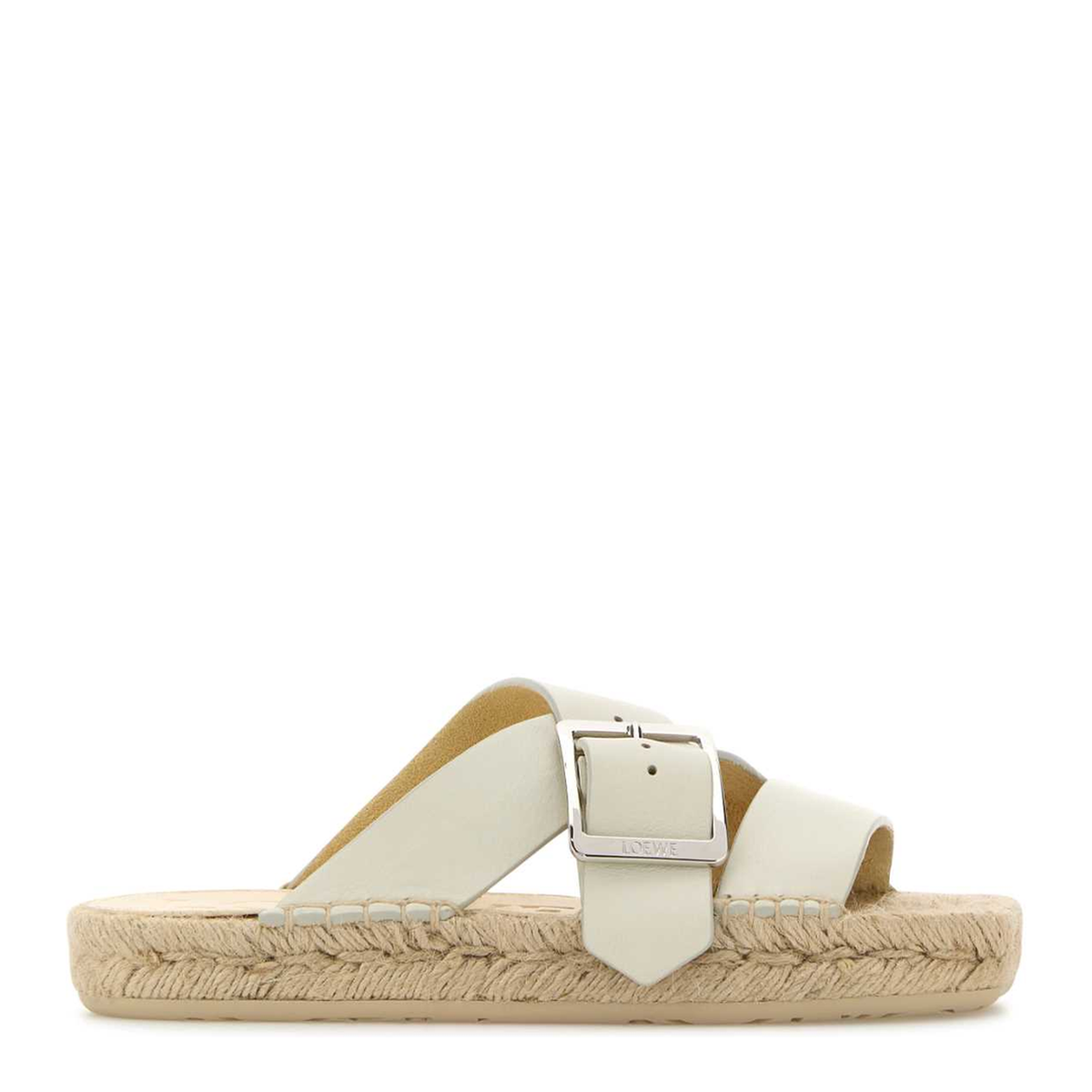MAYFEYR - Loewe - Sandals - L616283X28WHITE