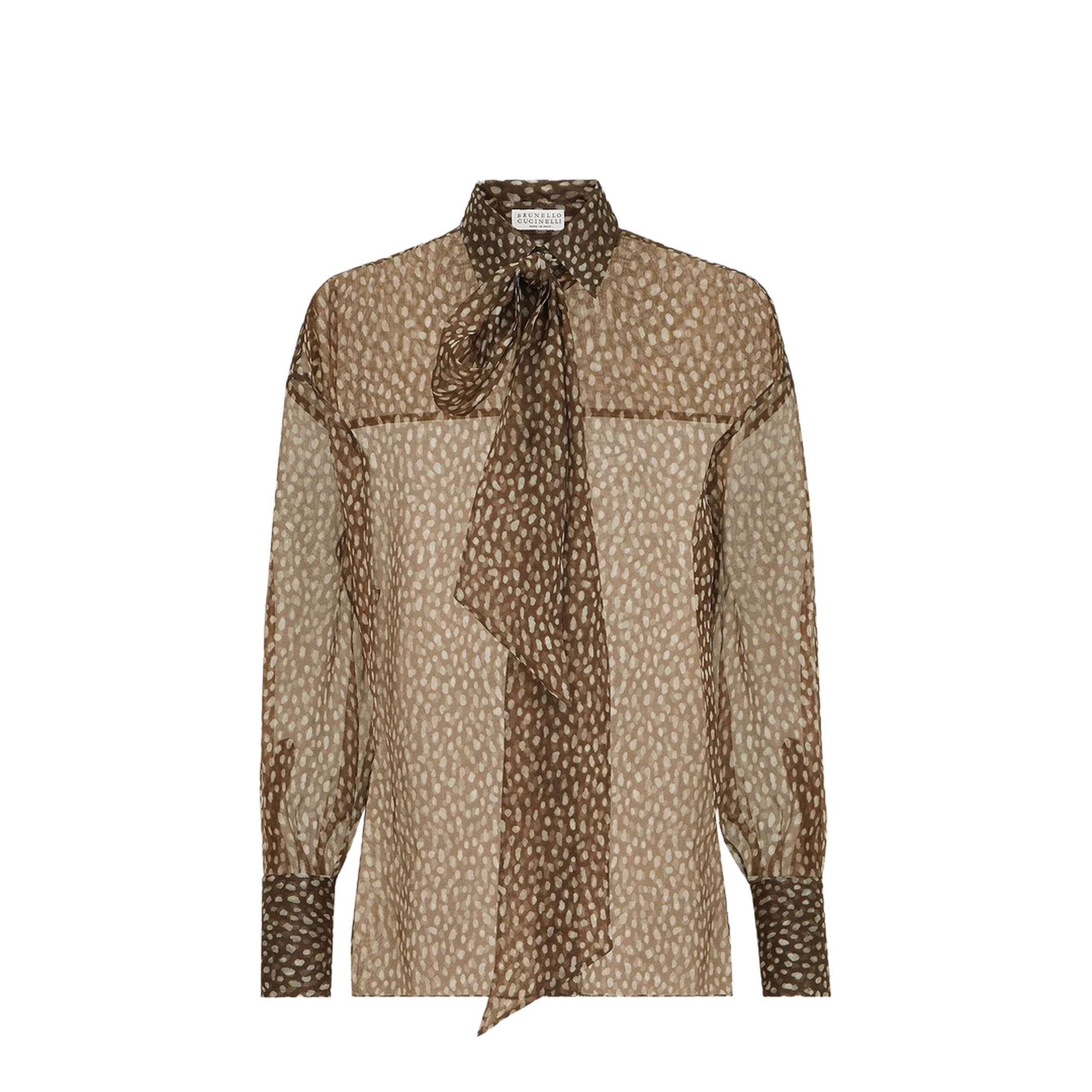 MAYFEYR - Brunello Cucinelli - Shirt - MG961M2Z16