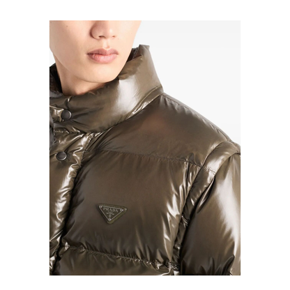 MAYFEYR - Prada - Medium-Weight Re-Nylon Down Jacket - SGC863SOOO17XS