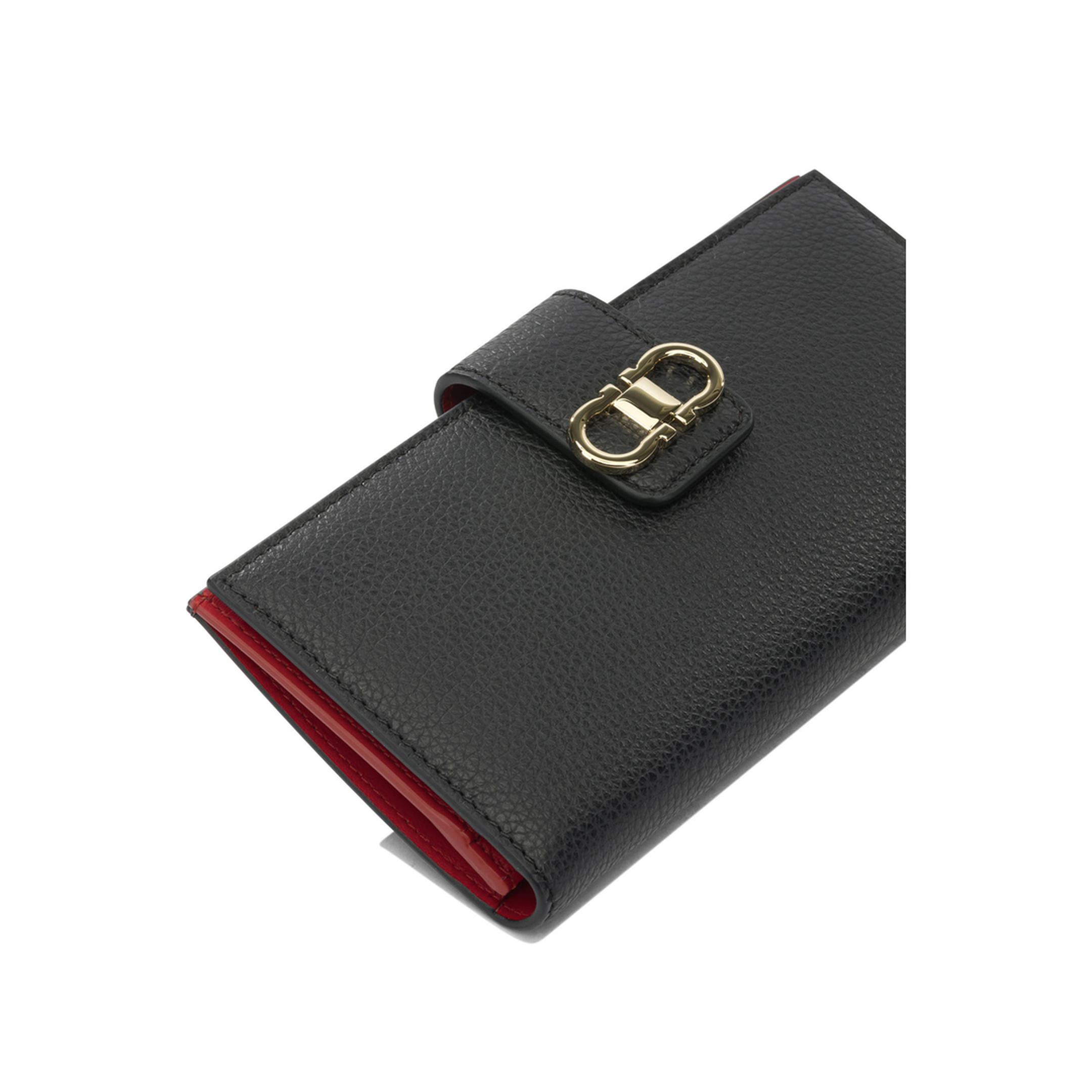 MAYFEYR - Ferragamo - Gancini Wallet - 0795522