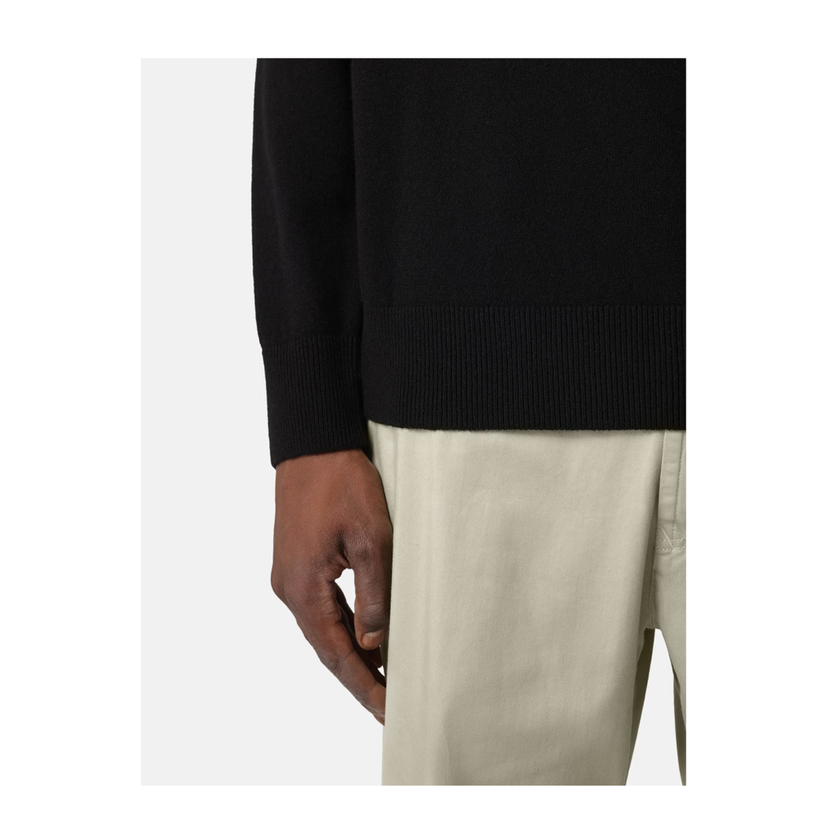 MAYFEYR - Stone Island - Knit Sweatshirt - L2S155100023S00B4V0029