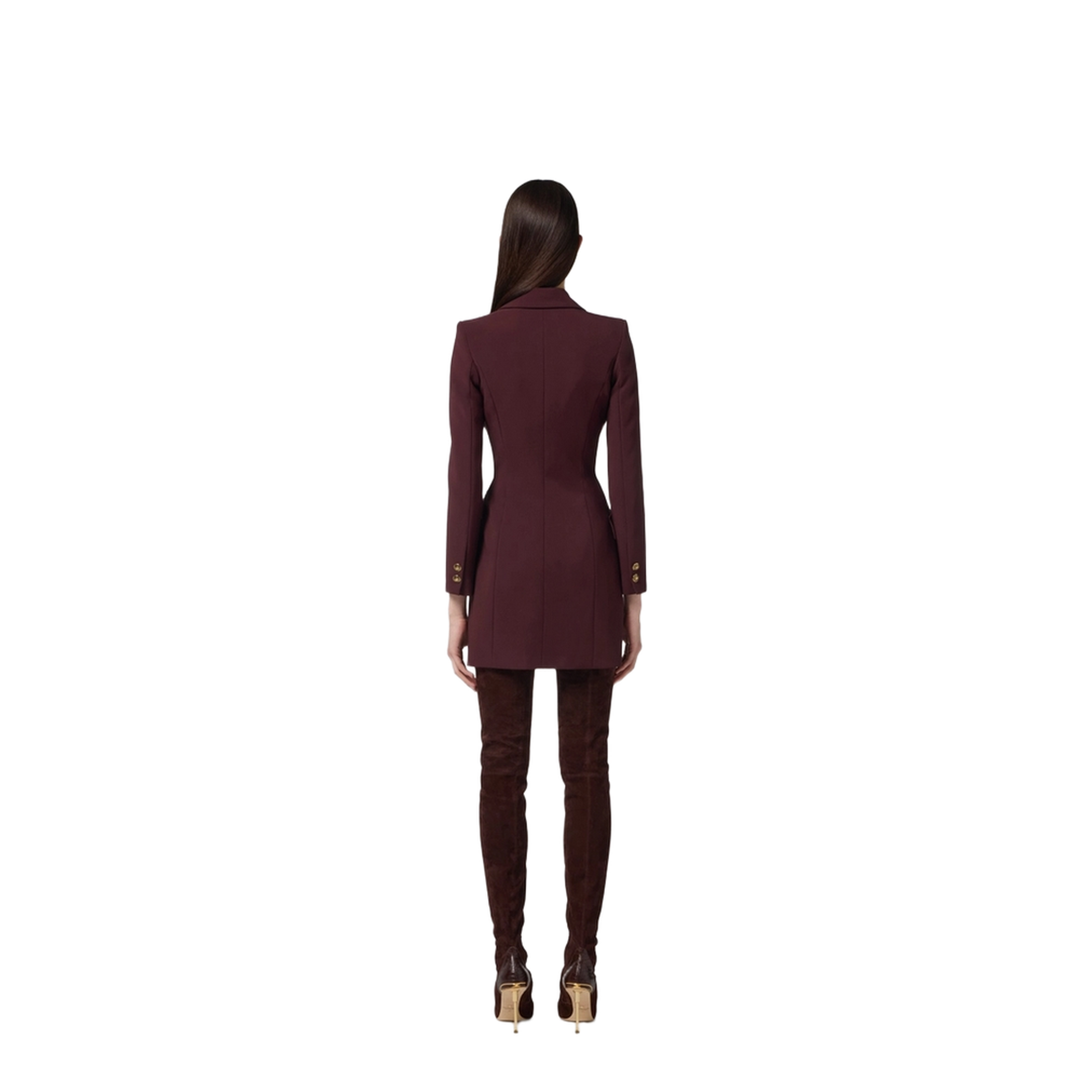 Dresses Bordeaux