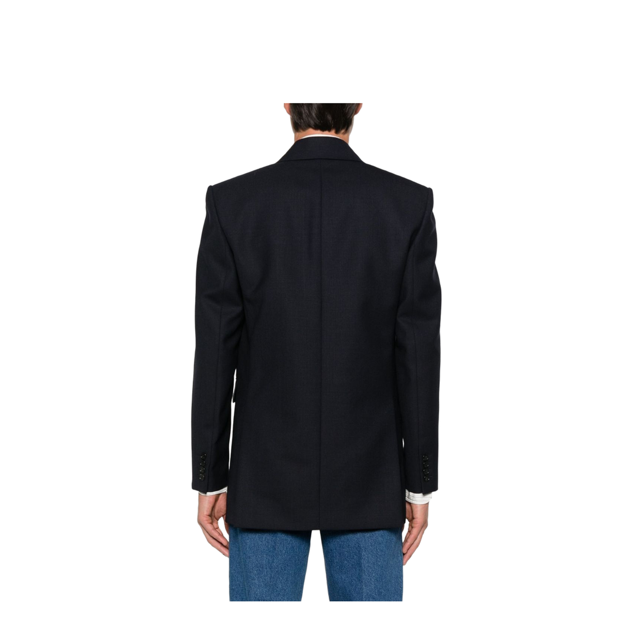 Jacket in Wool