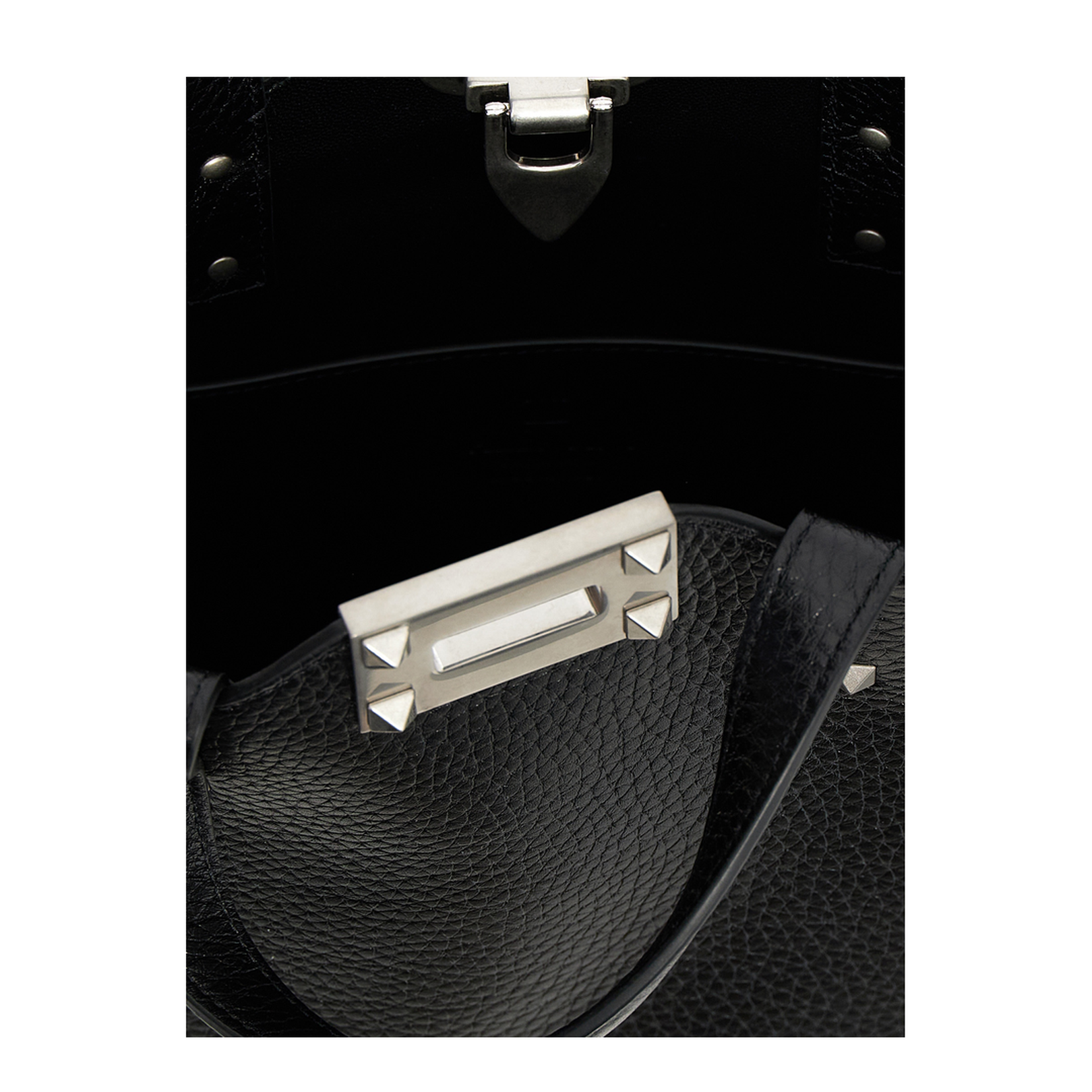 Rockstud Handbag