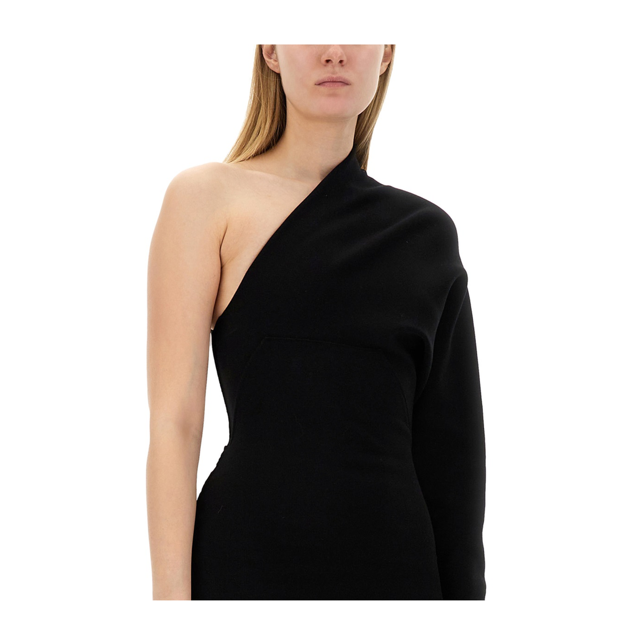 One-Shoulder Dress