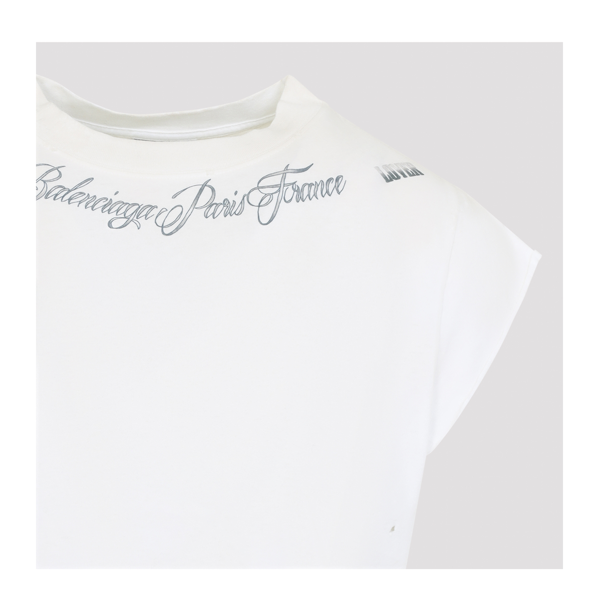 MAYFEYR - Balenciaga - Short Sleeve Top - A003FBTUVT19000