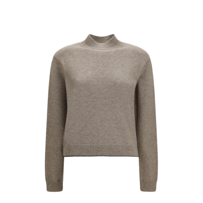 MAYFEYR - Jacquemus - La Maille Cashmere Creweck Sweater - SWW00650AK00264150