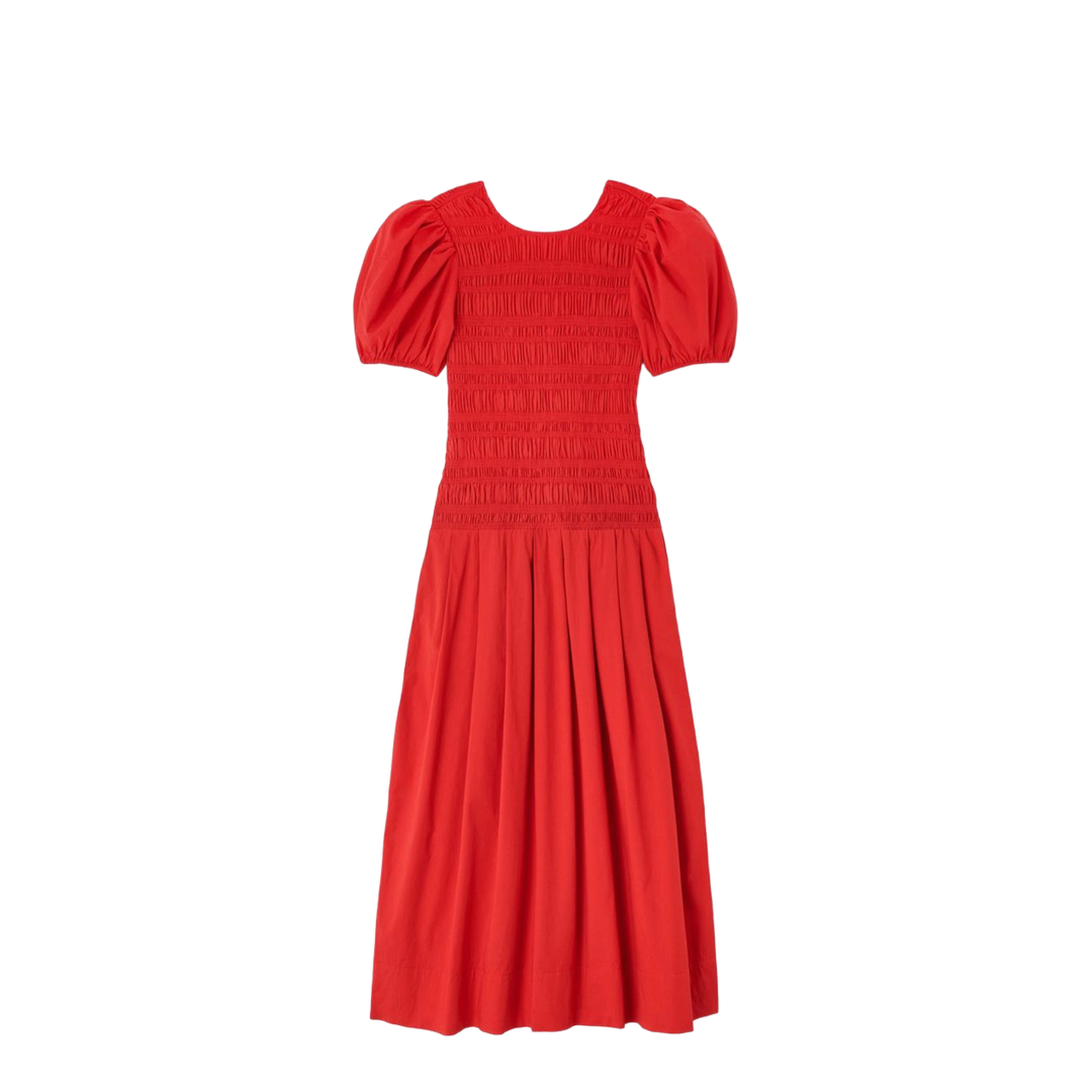 MAYFEYR - Ganni - Dresses Red - A103054606P