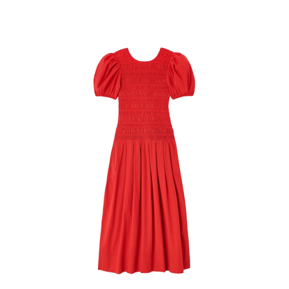 MAYFEYR - Ganni - Dresses Red - A103054606P
