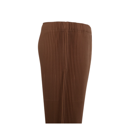 MAYFEYR - Bao Bao Issey Miyake - Shorts Brown - HP66JF13448