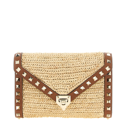 MAYFEYR - Valentino - Rockstud Mini Crossbody Bag - W2P0AX2UEN43S