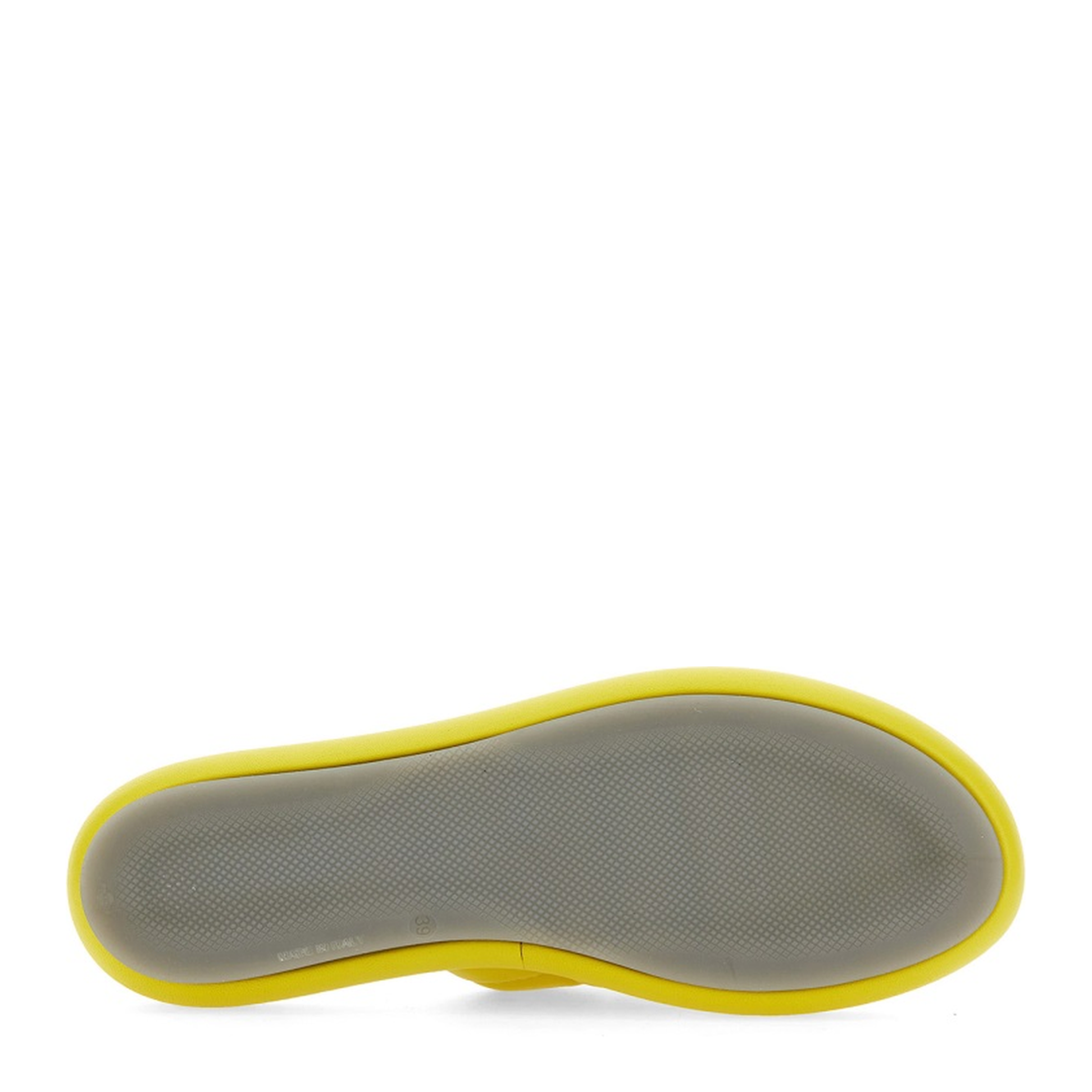 MAYFEYR - PREMIATA - Nappa Sandal - M6730FUSBYELLOW