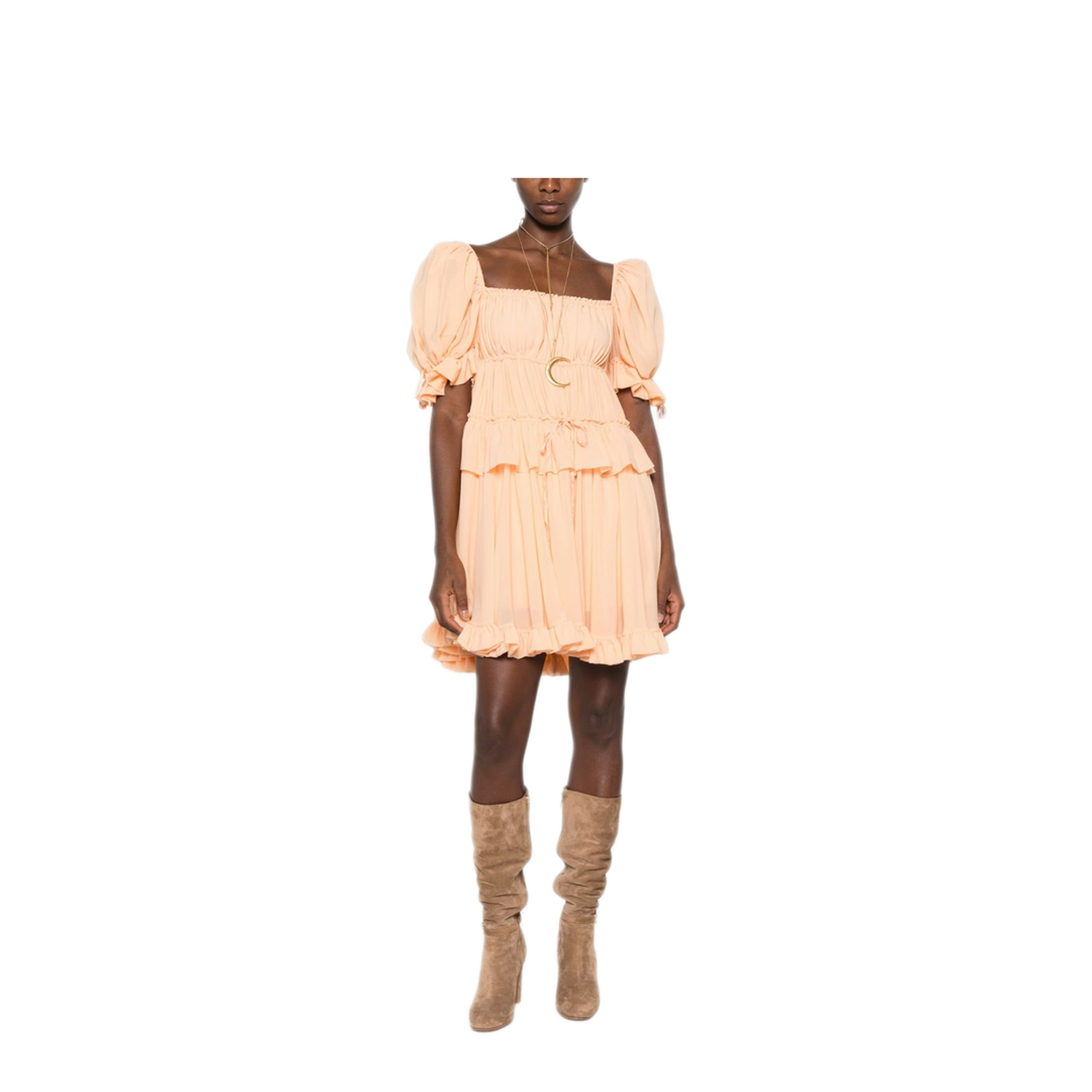 MAYFEYR - Chloè - Dresses Orange - CH26ARO7100281L