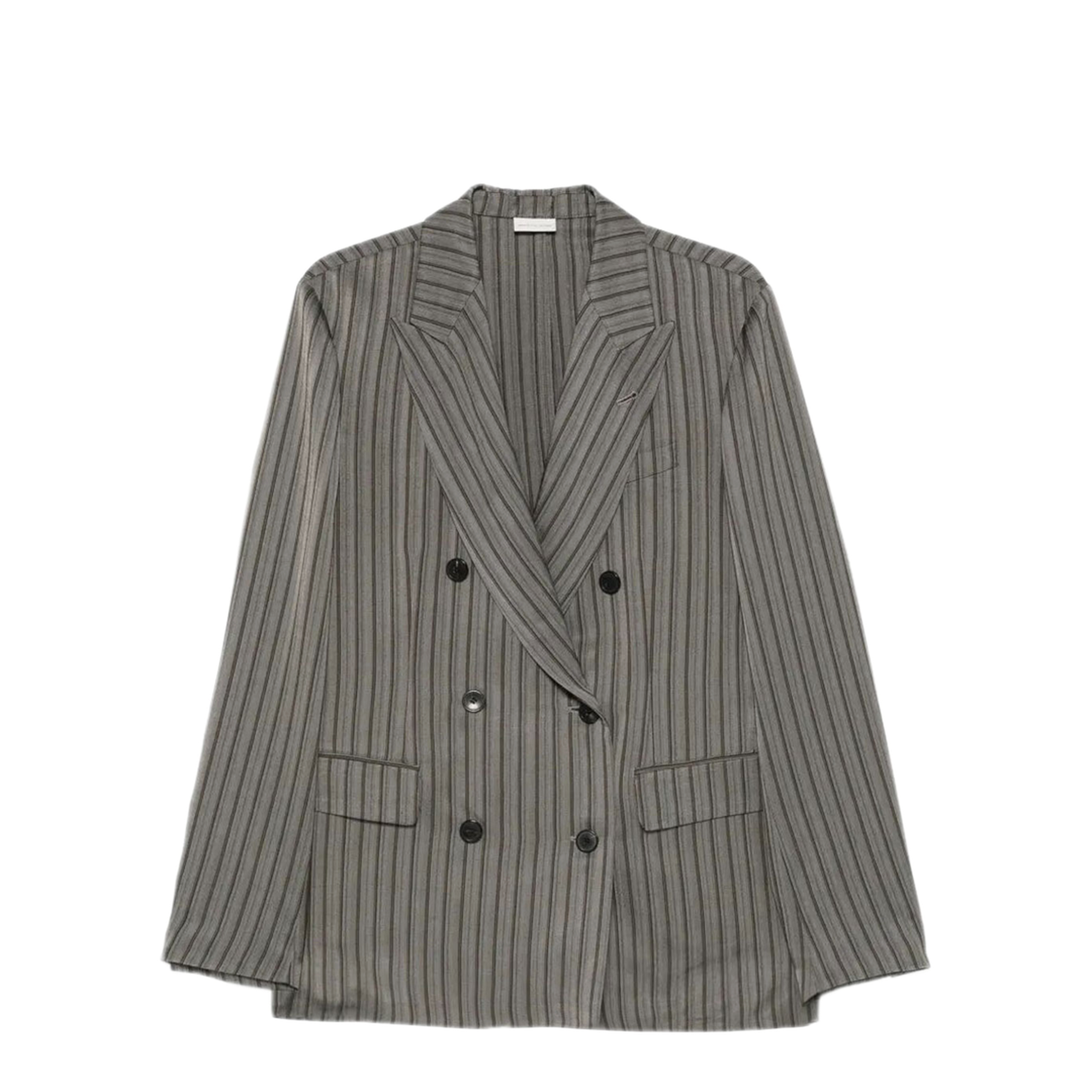 MAYFEYR - Dries Van Noten - Balto Double-Breasted Blazer - 0204073067802