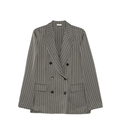 MAYFEYR - Dries Van Noten - Balto Double-Breasted Blazer - 0204073067802