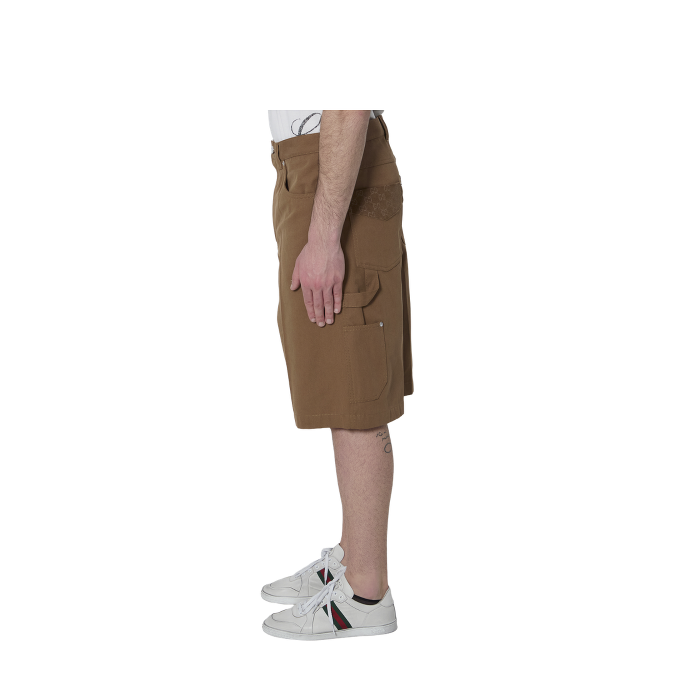 Shorts with Details