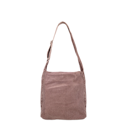 MAYFEYR - Our Legacy - Cotton Shoulder Bag - A2268SCMOVERDYEDCHOCOMELON