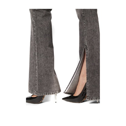 MAYFEYR - PHILIPP PLEIN - Grey Jeans - FADCWDT2583PDE004N10GO