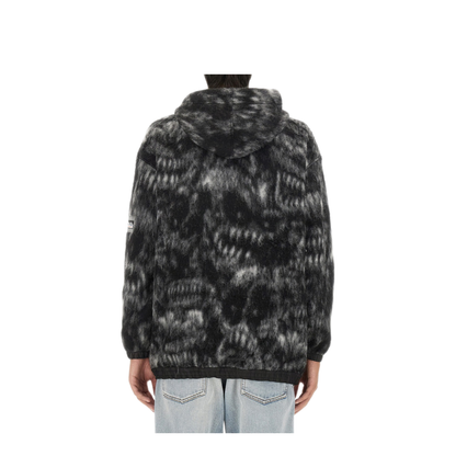 MAYFEYR - ARIES - Oversize Sweatshirt - FUAR70016BLK