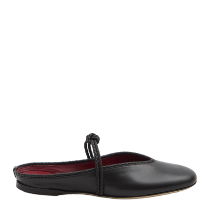 Ballerina Flat Open