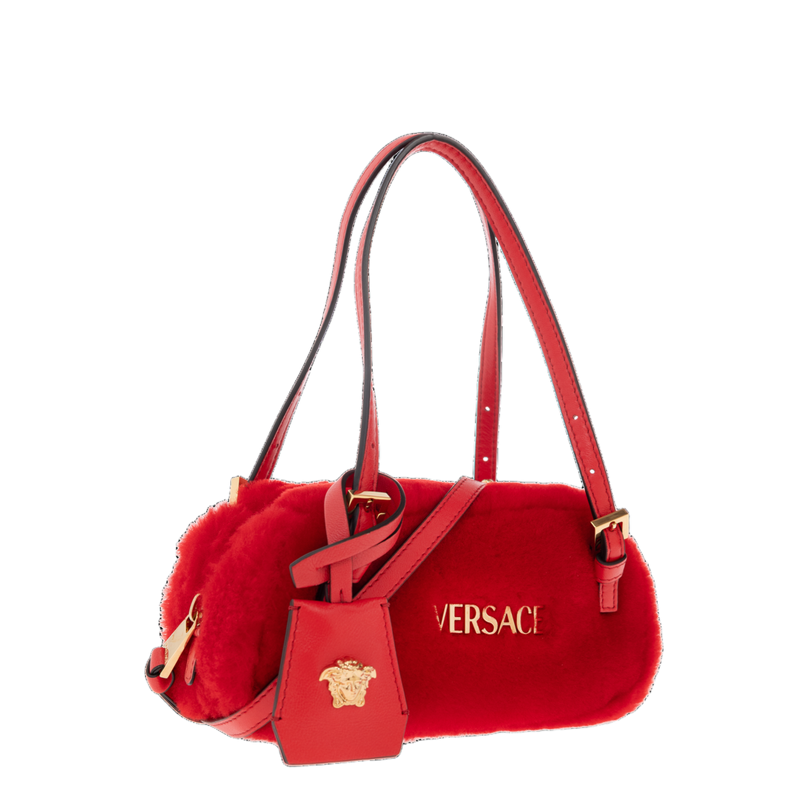 Tag Bowling Min Handheld Bag