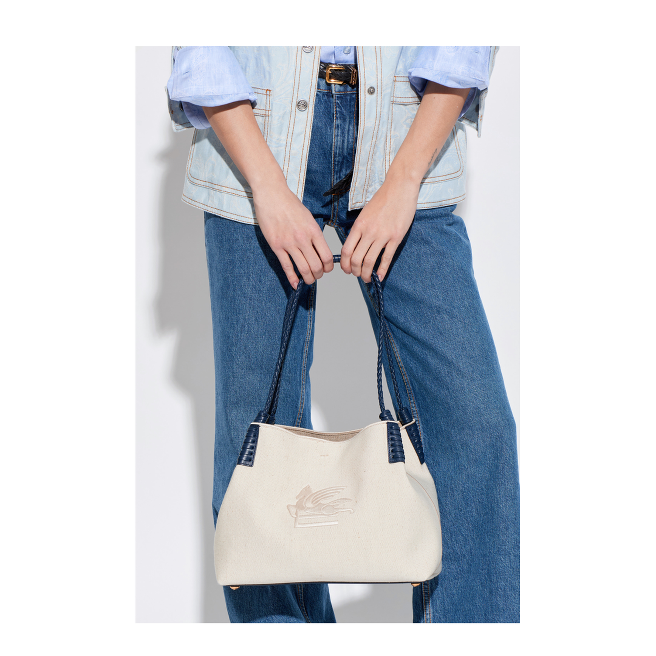 Libra Medium shopper bag