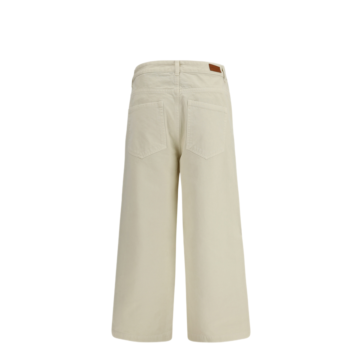 Wide-leg trousers