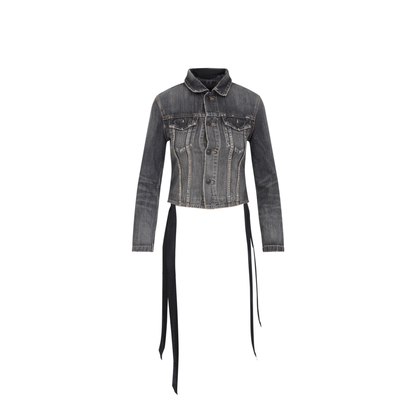MAYFEYR - Balenciaga - Lace Up Jacket - 831697TSW67
