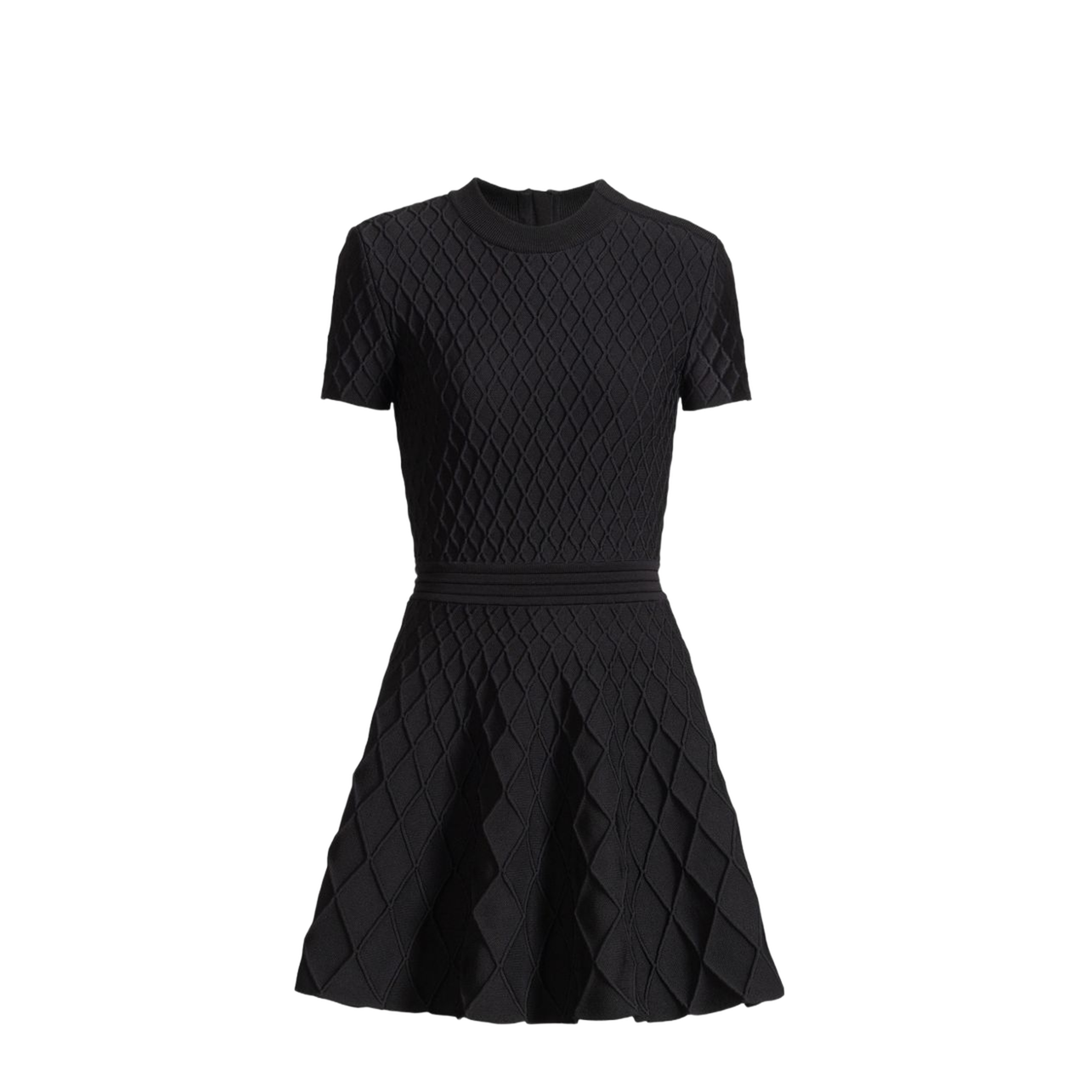 MAYFEYR - Balmain - Dresses Black - HF1R7520KK200PA