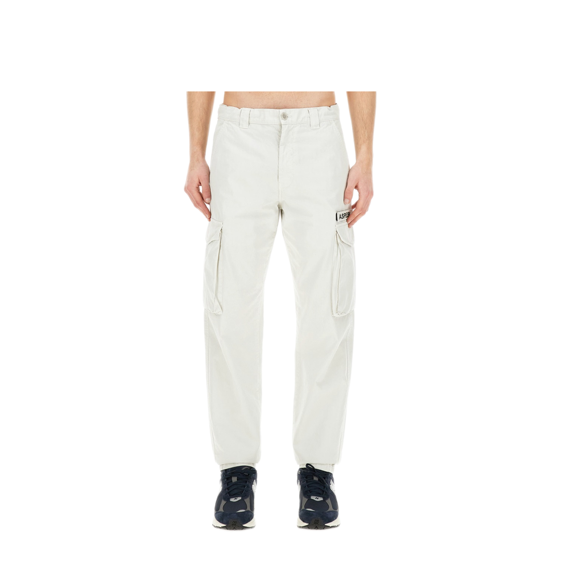MAYFEYR - ASPESI - Cotton Pants - CP41A26285044