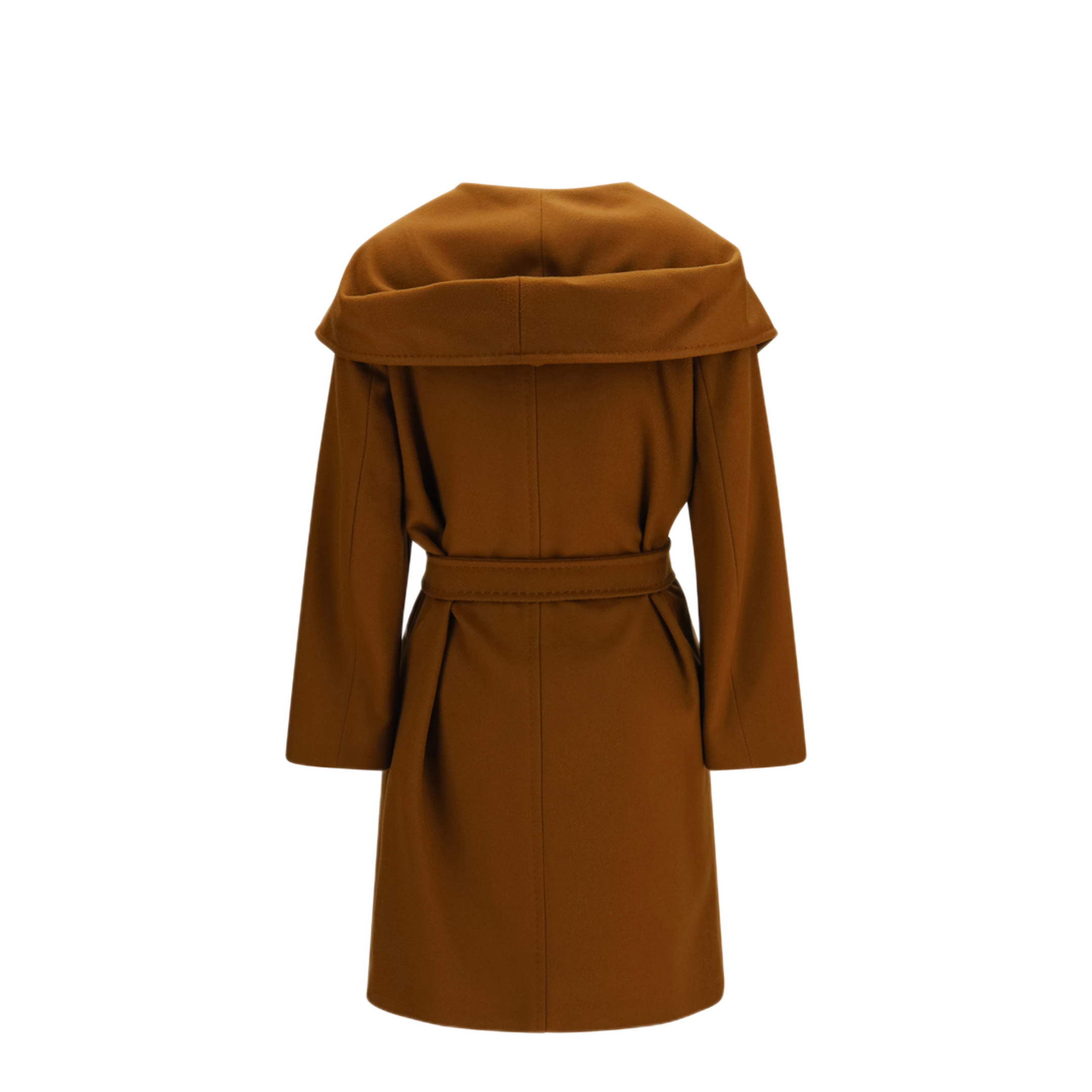MAYFEYR -  - Wool Drap Newmang Coat - 2626016091600056