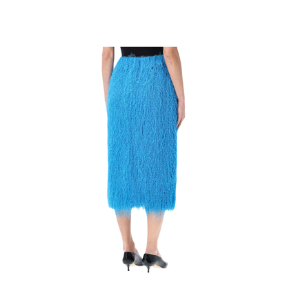 MAYFEYR - Dries Van Noten - Skirts Turquoise - 2610108603038503