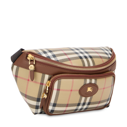 MAYFEYR - Burberry - Check Cotton Marsupio - 8127856176237A7026