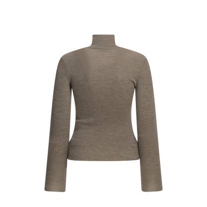 MAYFEYR - Max Mara - Virgin Wool Turtleneck Sweater - 2621366363600MXSCAVALLO005