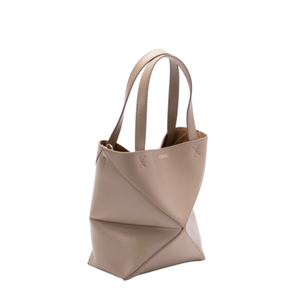 Mini Puzzle Fold Tote
