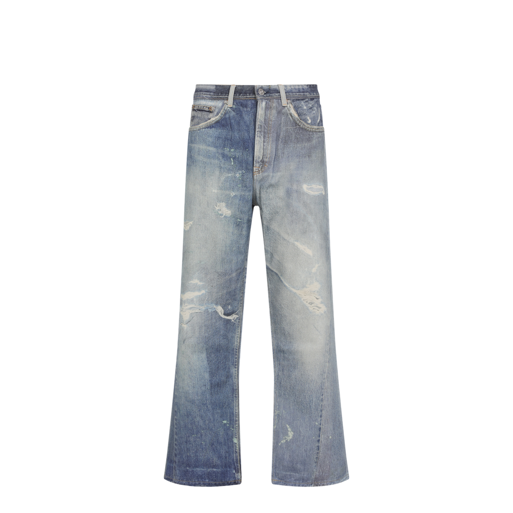 MAYFEYR - Our Legacy - Third Cut Jeans - M4205TDD