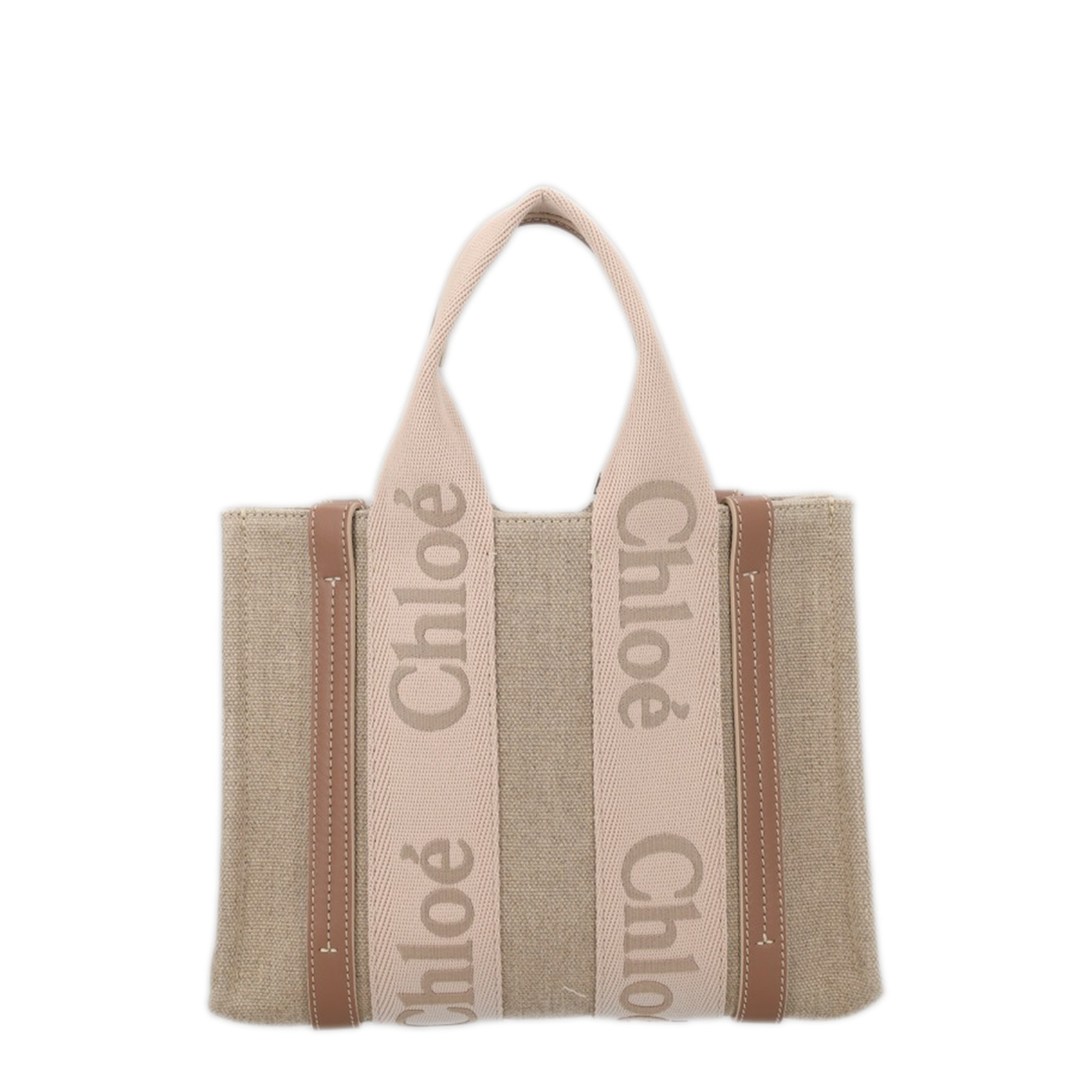 MAYFEYR - Chloè - Chlo Beige Handbag - C23AS397L1726Y