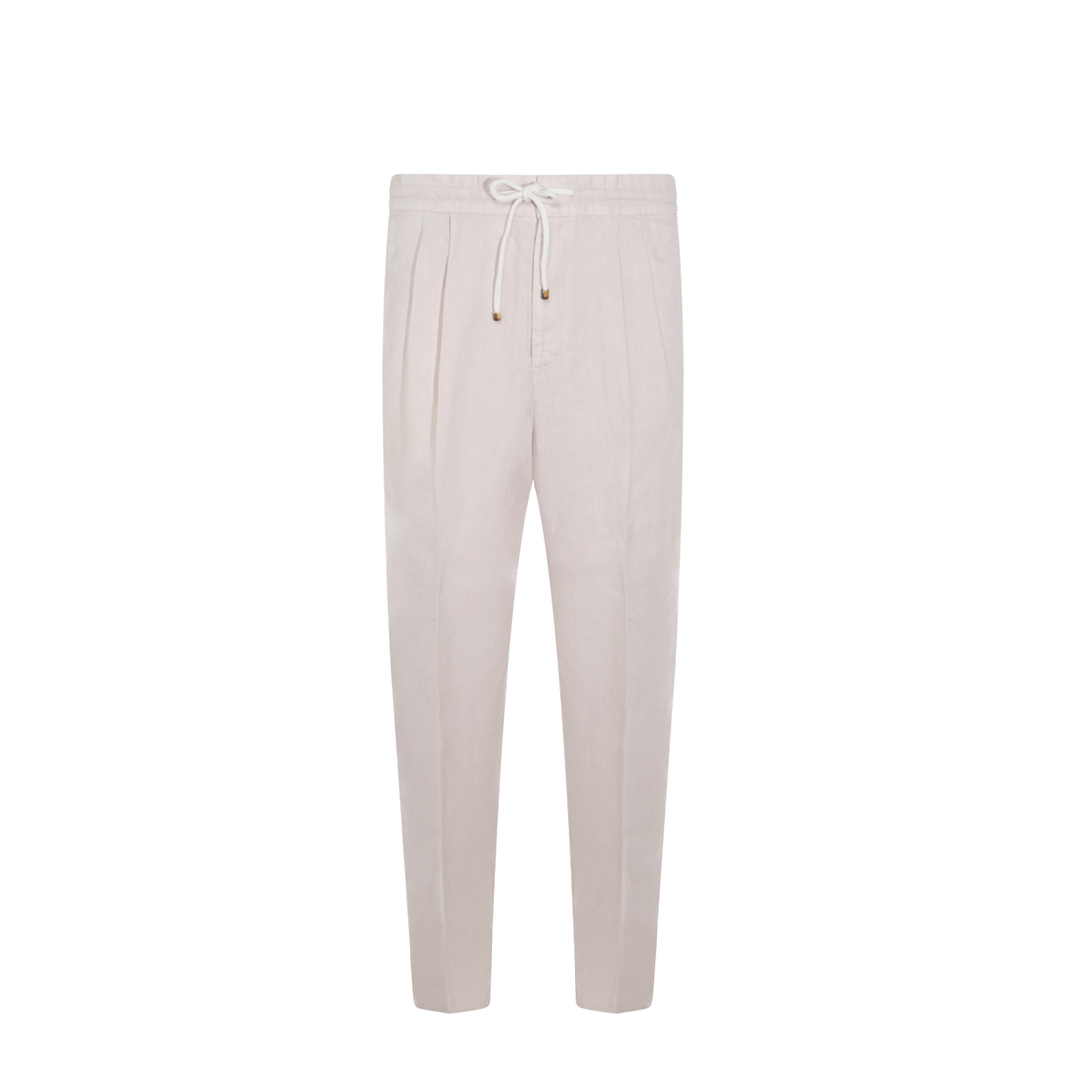 Trousers Beige
