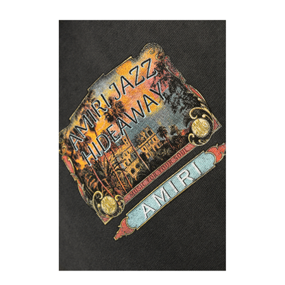 Short Sleeve T-Shirt Black