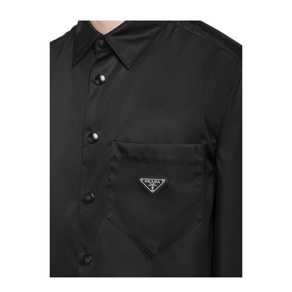 MAYFEYR - Prada - Shirts Black - SC5141WQ8F0002