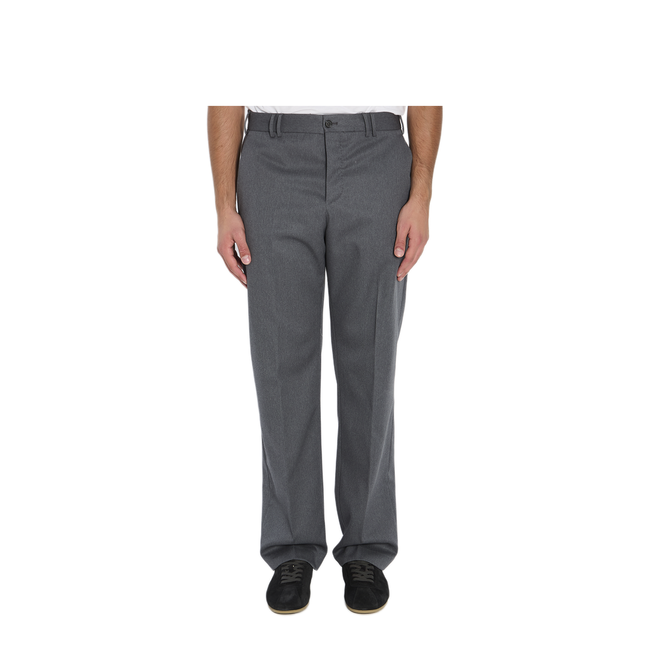 MAYFEYR - PT Torino - Michael Wool Trousers - COAFJDB00REWSD740230