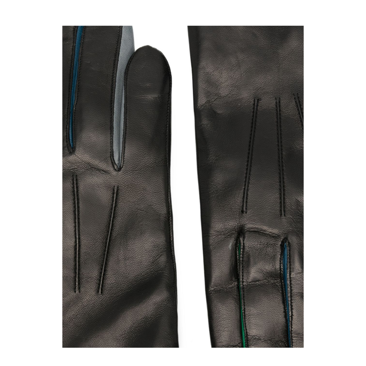 MAYFEYR - Paul Smith - Gloves Black - M1A415GLW22179