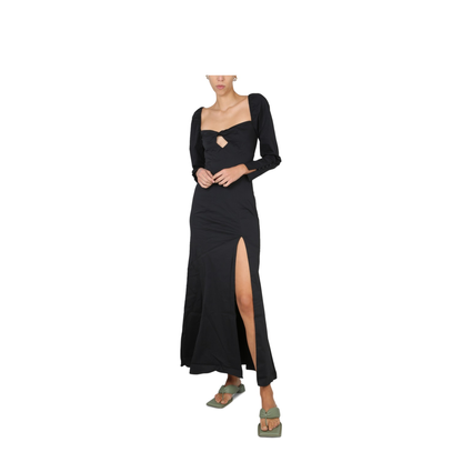 MAYFEYR - STAUD - Josephine Dress - 907767BLK