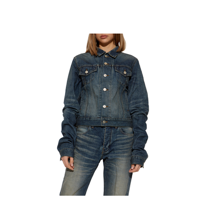 Casual Jacket - Blue