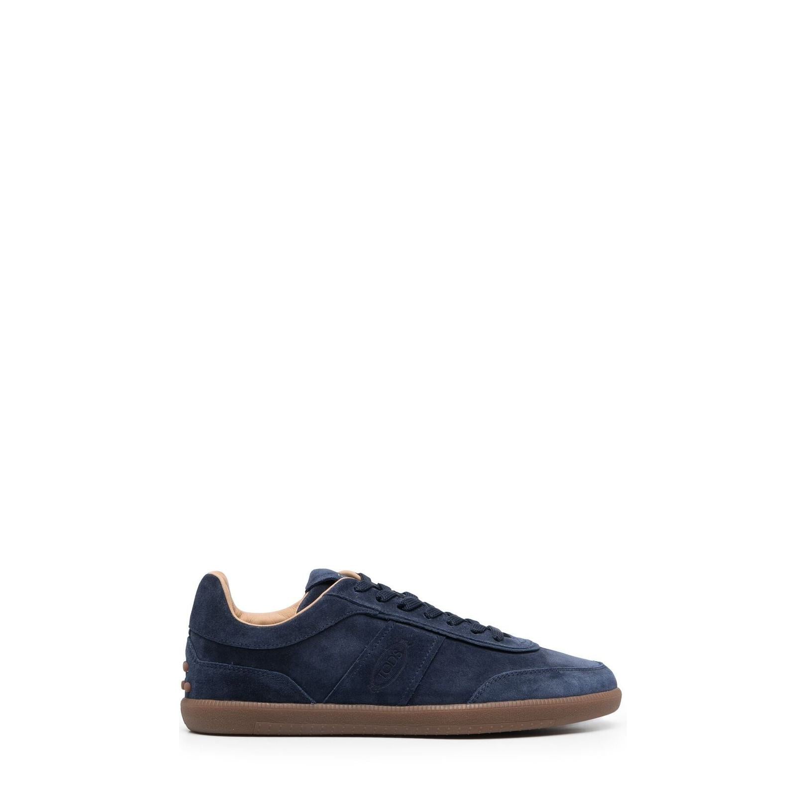 Tod's Sneakers Blue